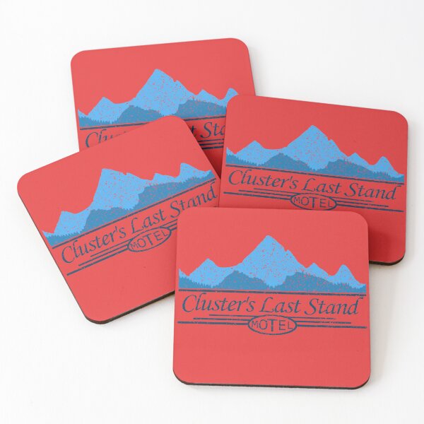 Item preview, Cluster's Last Stand Motel - Dante's Peak designed and sold by BeTheKooK.