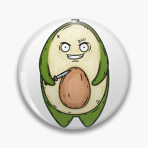 Item preview, avocado art designed and sold by zanbo.