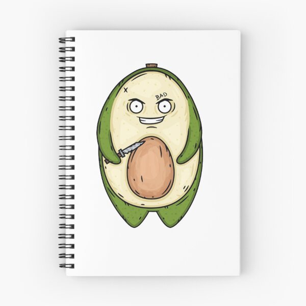 Item preview, avocado art designed and sold by zanbo.