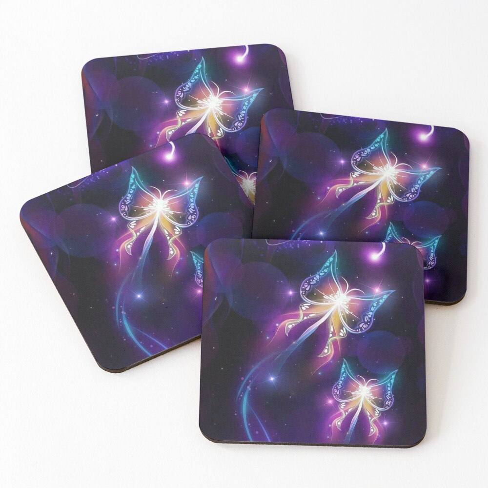 Item preview, Coasters (Set of 4) designed and sold by ReesDesigns.