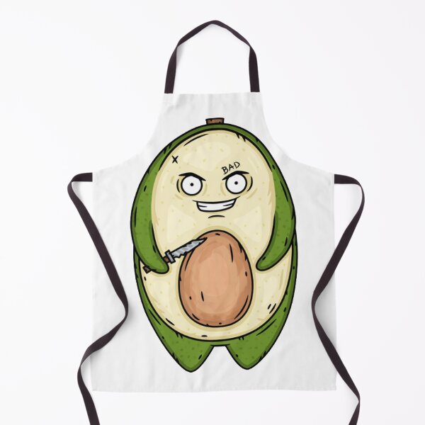 Item preview, avocado art designed and sold by zanbo.