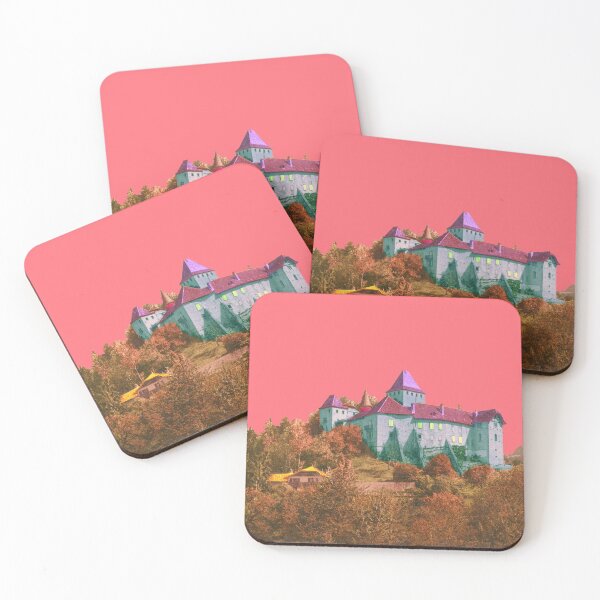 Item preview, nostalgic view of Chateau de Blonay, historic landmark designed and sold by Mauswohn.