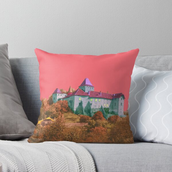 Item preview, nostalgic view of Chateau de Blonay, historic landmark designed and sold by Mauswohn.