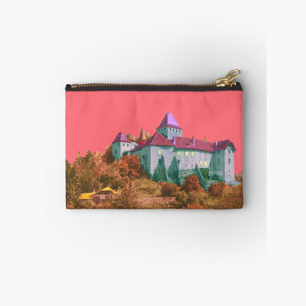 Item preview, nostalgic view of Chateau de Blonay, historic landmark designed and sold by Mauswohn.