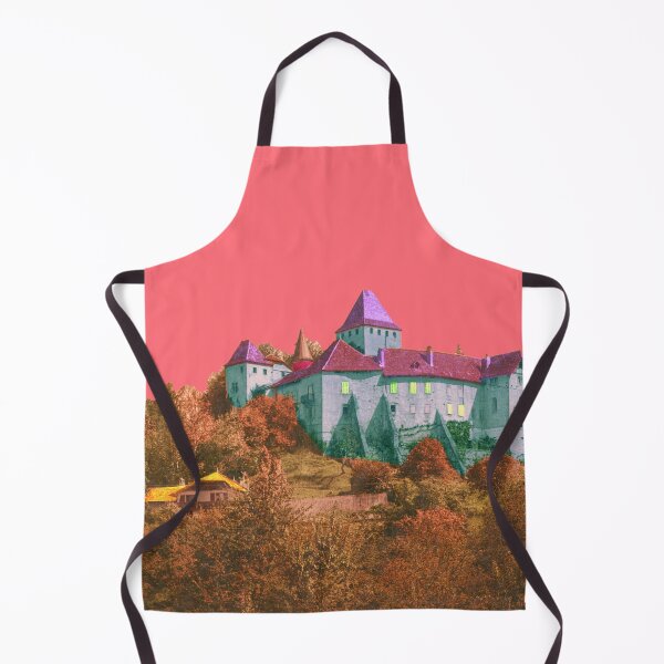 Item preview, nostalgic view of Chateau de Blonay, historic landmark designed and sold by Mauswohn.