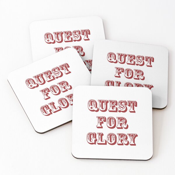 Item preview, Quest for glory. designed and sold by Samridhi Verma.