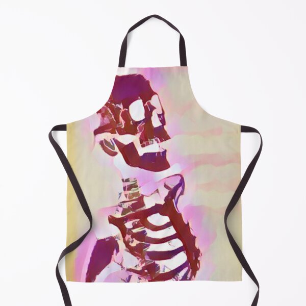 Item preview, Vivienne, the influential skeleton designed and sold by tenderlovingart.