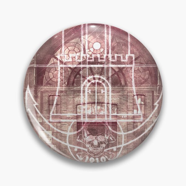 Item preview, Ye olde Fishmarket designed and sold by BlueCityCoop.