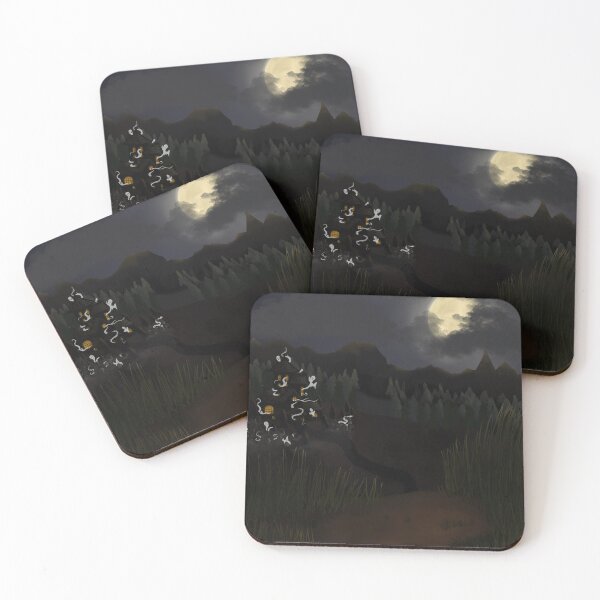 Item preview, Spooky Wilderness  designed and sold by LittlestMermaid.