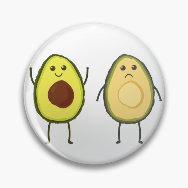 Item preview, avocado art designed and sold by zanbo.