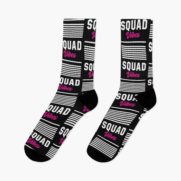 Item preview, Squad Vibes - Birthday Gift designed and sold by DiogoCalheiros.