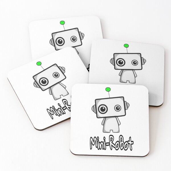 Item preview, Mini robot designed and sold by MarKeteeRz.
