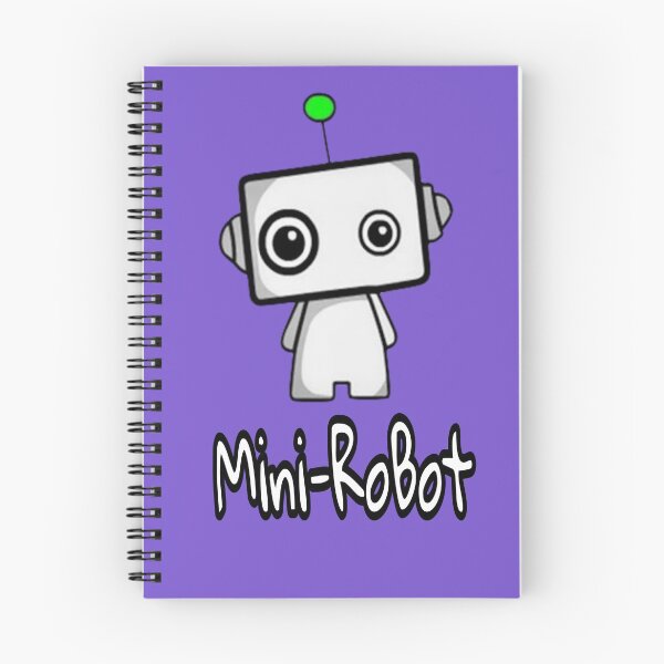Item preview, Mini robot designed and sold by MarKeteeRz.