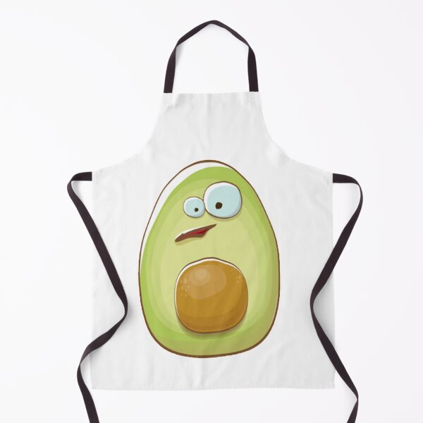 Item preview, avocado art designed and sold by zanbo.