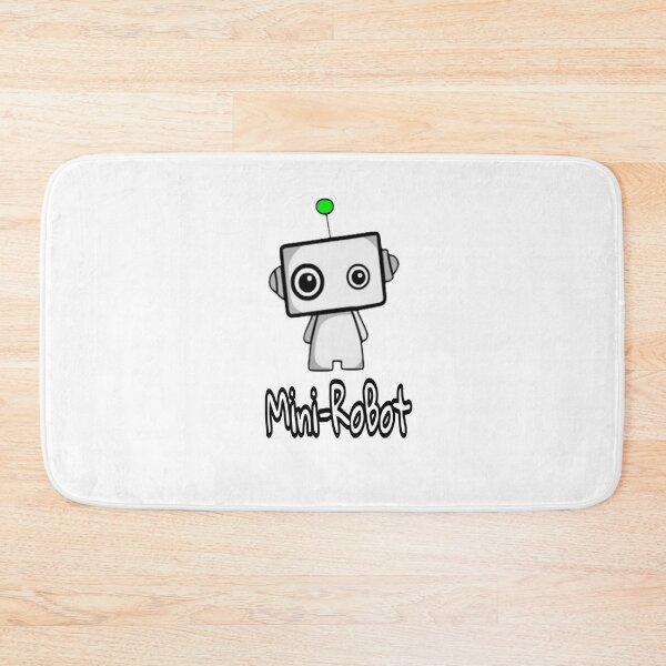 Item preview, Mini robot designed and sold by MarKeteeRz.