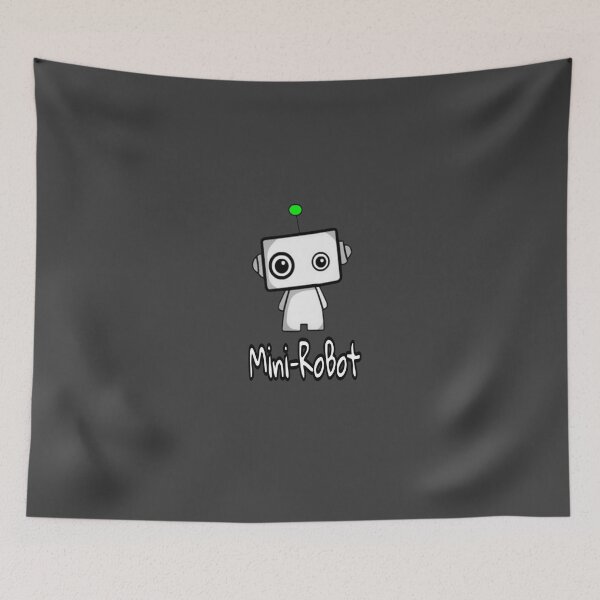 Item preview, Mini robot designed and sold by MarKeteeRz.