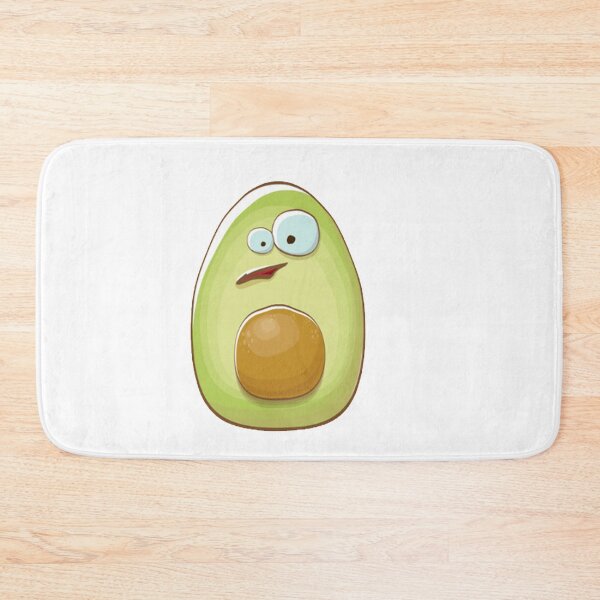 Item preview, avocado art designed and sold by zanbo.