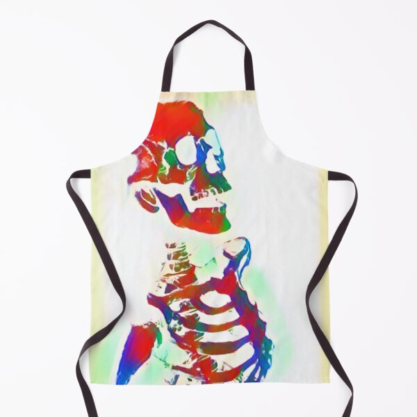 Item preview, Mahalia, the brilliant skeleton designed and sold by tenderlovingart.
