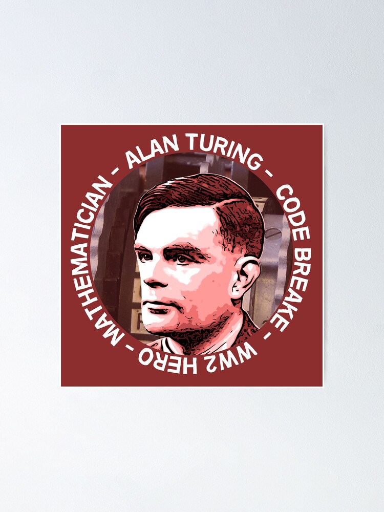 THE RELEVANT QUEER: Alan Turing, Mathematician, Computer Scientist and  Philosopher