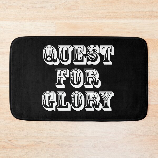 Item preview, QUEST FOR GLORY. designed and sold by Samridhi Verma.