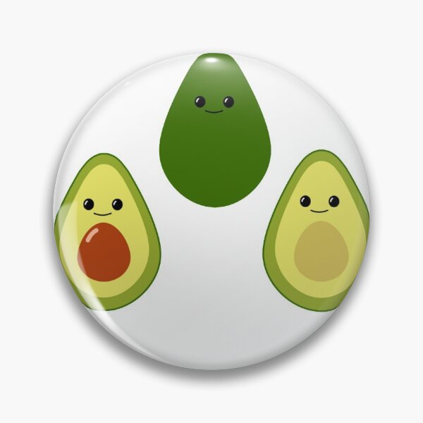 Item preview, avocado art designed and sold by zanbo.
