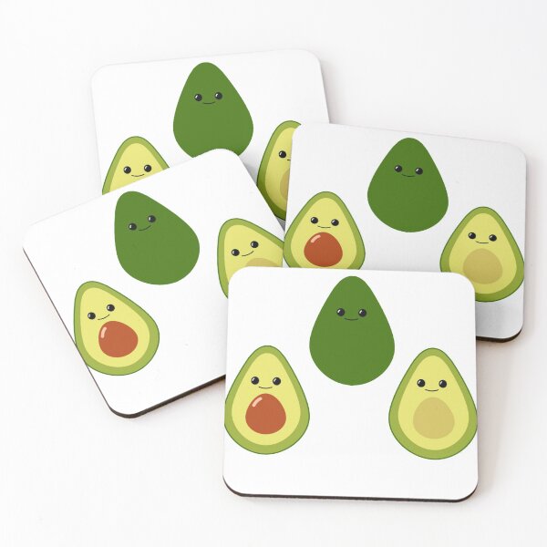 Item preview, avocado art designed and sold by zanbo.