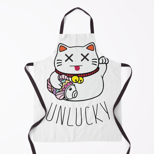 Item preview, Unlucky Maneki Neko designed and sold by imlying.