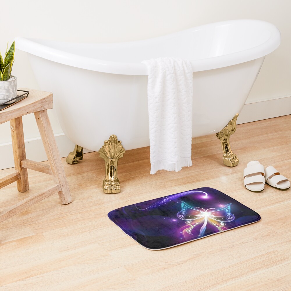 Item preview, Bath Mat designed and sold by ReesDesigns.