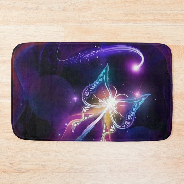 Item preview, Vibrant Neon Butterflies designed and sold by ReesDesigns.