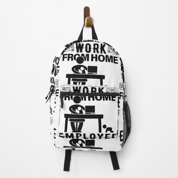 Item preview, Work From Home Employee Of The Month | Mom Boss designed and sold by GravitiTees.