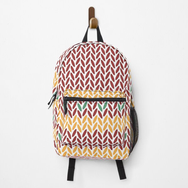 Item preview, Pattern RGW Dark Red Yellow Green designed and sold by kyds.