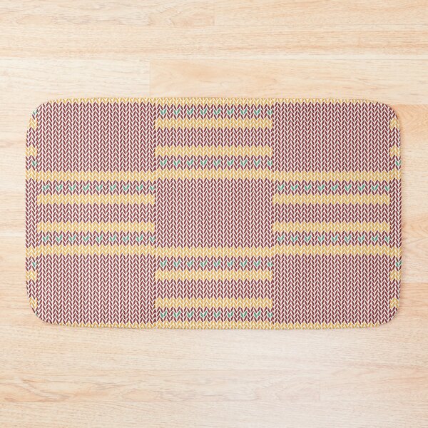 Item preview, Pattern RGW Dark Red Yellow Green designed and sold by kyds.