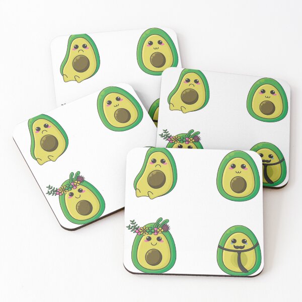 Item preview, avocado art designed and sold by zanbo.