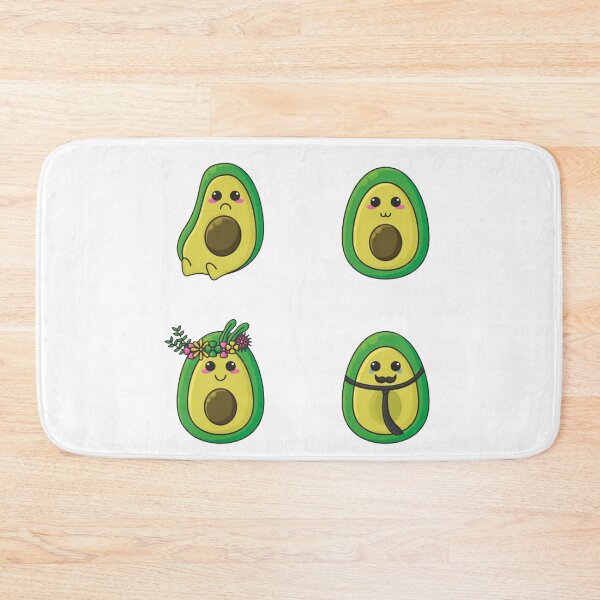 Item preview, avocado art designed and sold by zanbo.