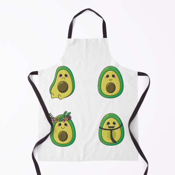 Item preview, avocado art designed and sold by zanbo.