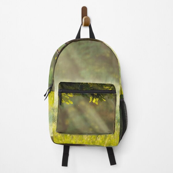Item preview, Dawn Stag in Green Summer Rain designed and sold by Junkyardmax.