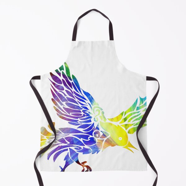 Item preview, COLOURFULL EAGLE designed and sold by zuby creations.