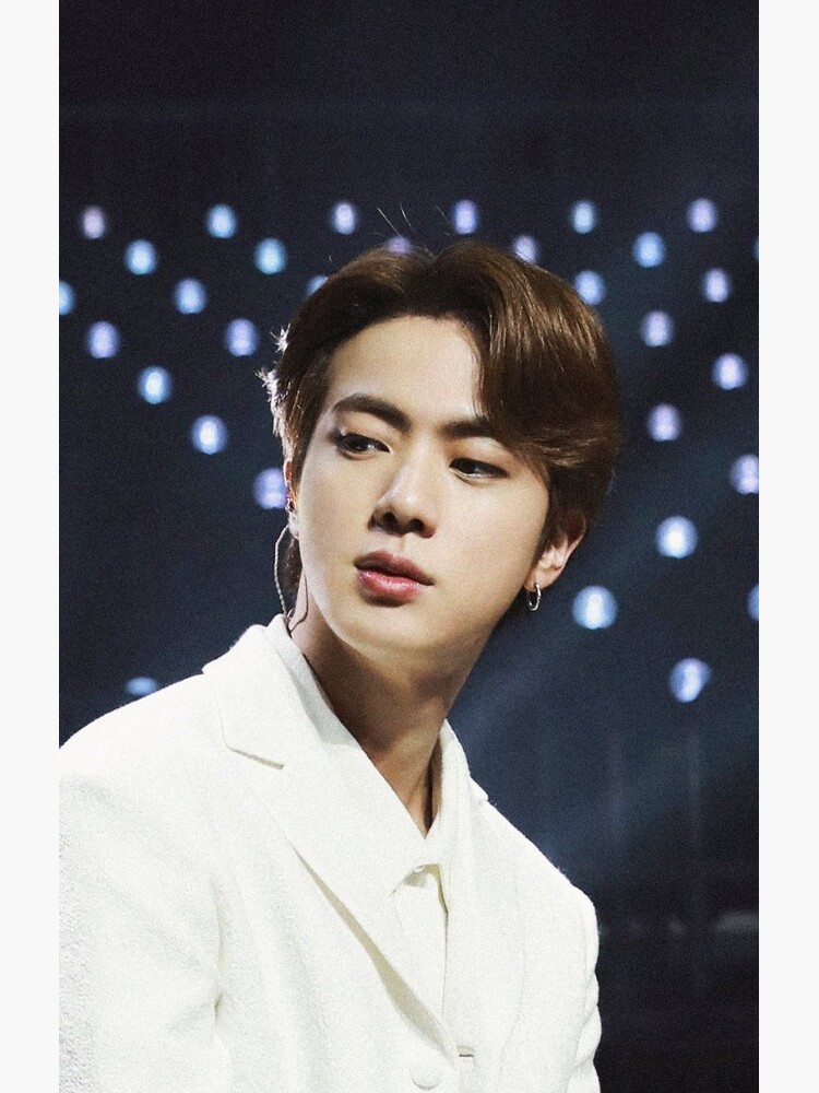 BTS 'Life Goes On' vertical photo | Jin