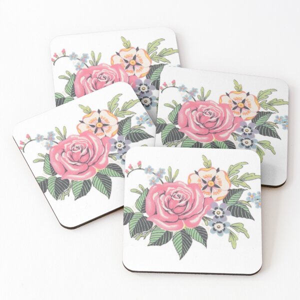Item preview, Floral design designed and sold by Roisin678.