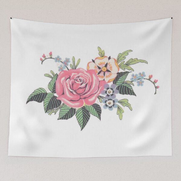 Item preview, Floral design designed and sold by Roisin678.
