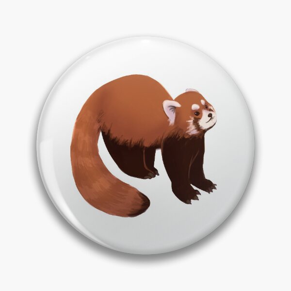 Item preview, Red Panda designed and sold by imaginativeink.