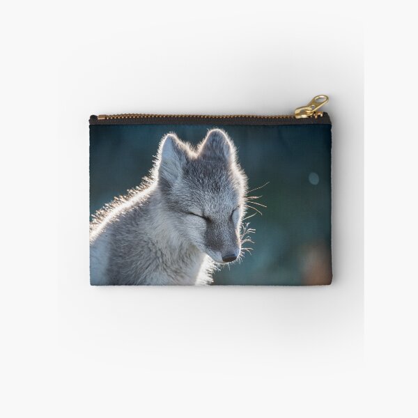 Item preview, Cute arctic fox in smiling designed and sold by C-B-Stuedal.
