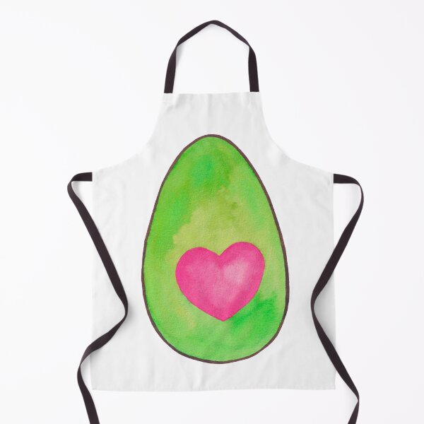Item preview, avocado art designed and sold by zanbo.