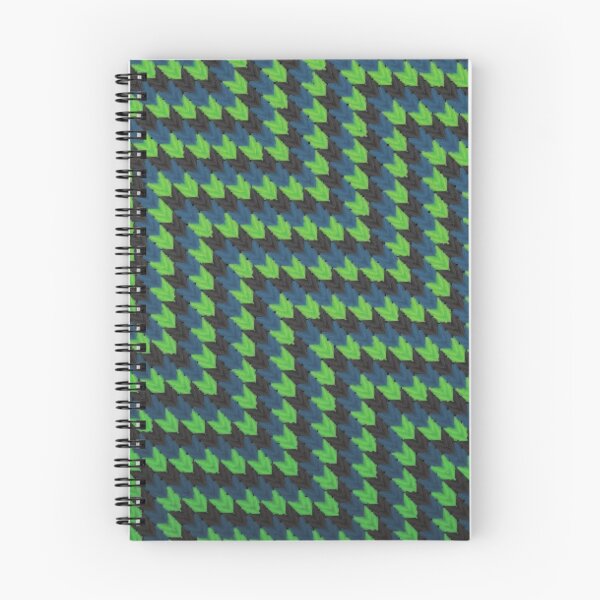 Item preview, Pattern RGW Green Blue designed and sold by kyds.