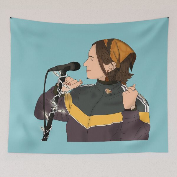 Item preview, Dominique Provost Chalkley Concert designed and sold by EarpBands.