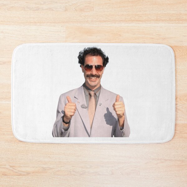 Item preview, Borat Funny Quote designed and sold by NicyShopy.