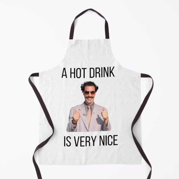 Item preview, Borat Funny Quote designed and sold by NicyShopy.