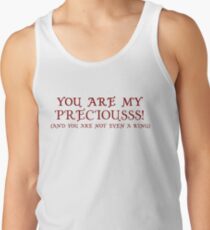 Nerd Valentines: My precious! Tank Top