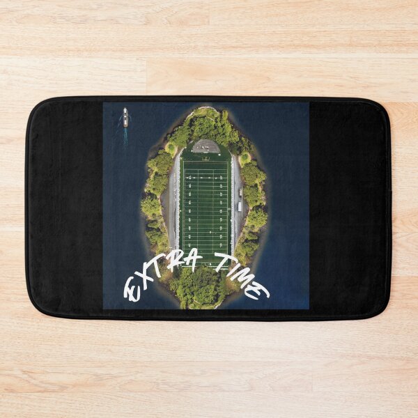 Item preview, Extra time..Holiday island  with a football field in an enchanting  locale.  designed and sold by Moussa  Sussi.