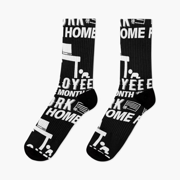 Item preview, Work From Home Employee Of The Month | Boss Mom designed and sold by GravitiTees.